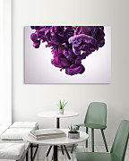 Obraz Fialová farba zs1076